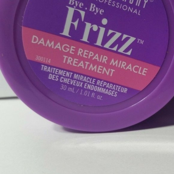 5 Bye Bye Frizz Damage Repair Miracle Treatment - Picture 3 of 13